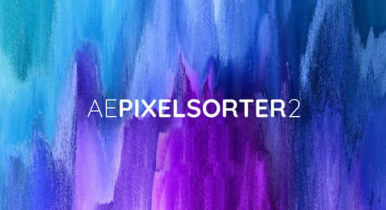 ae cs6 pixel sorter ae cs6 pixel sorter